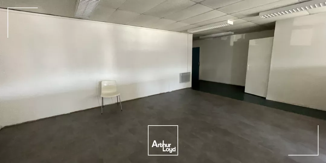 Bureaux à louer à MAROMME 76150