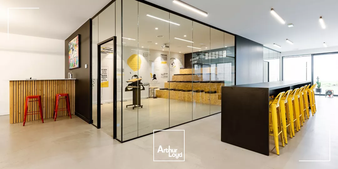 local d'activité à louer, ZI de Seclin