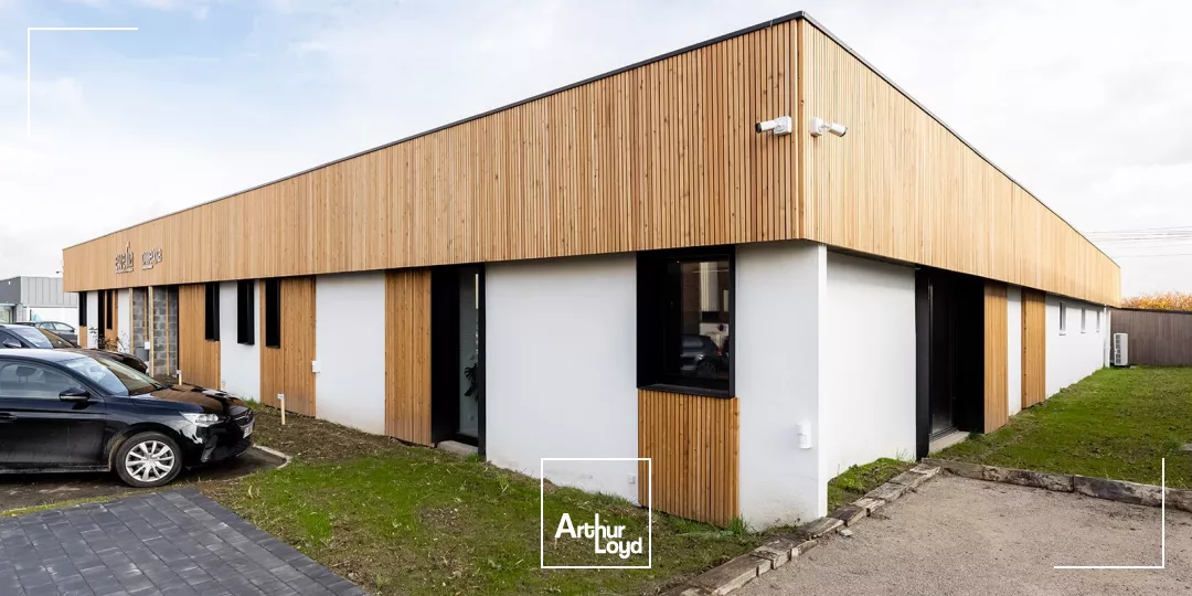 local d'activité à louer, ZI de Seclin