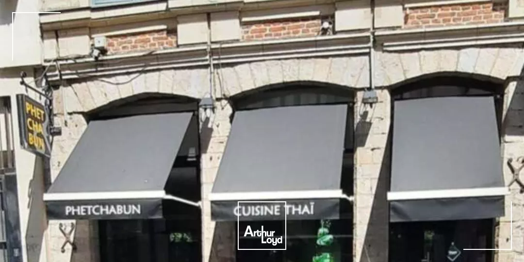 Local commercial à louer - Emplacement Premium Vieux Lille - Proche Grand Place
