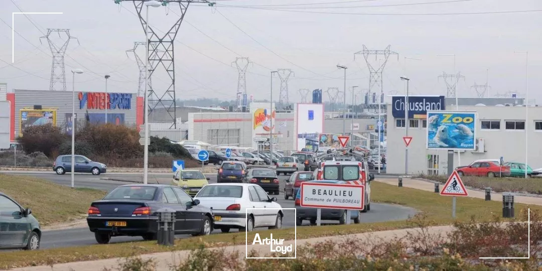 A louer Bureaux Puilboreau 74.73 m²