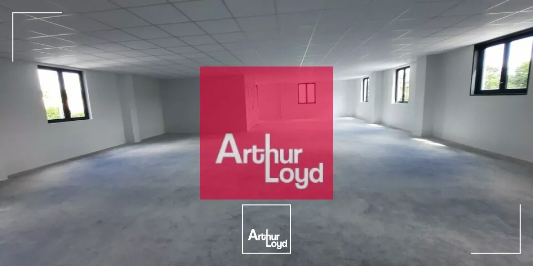 CLERMONT-FERRAND A LOUER LOCAL ACTIVITE 330 M² - PROGRAMME NEUF