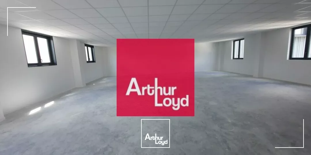 CLERMONT-FERRAND A LOUER LOCAL ACTIVITE 330 M² - PROGRAMME NEUF