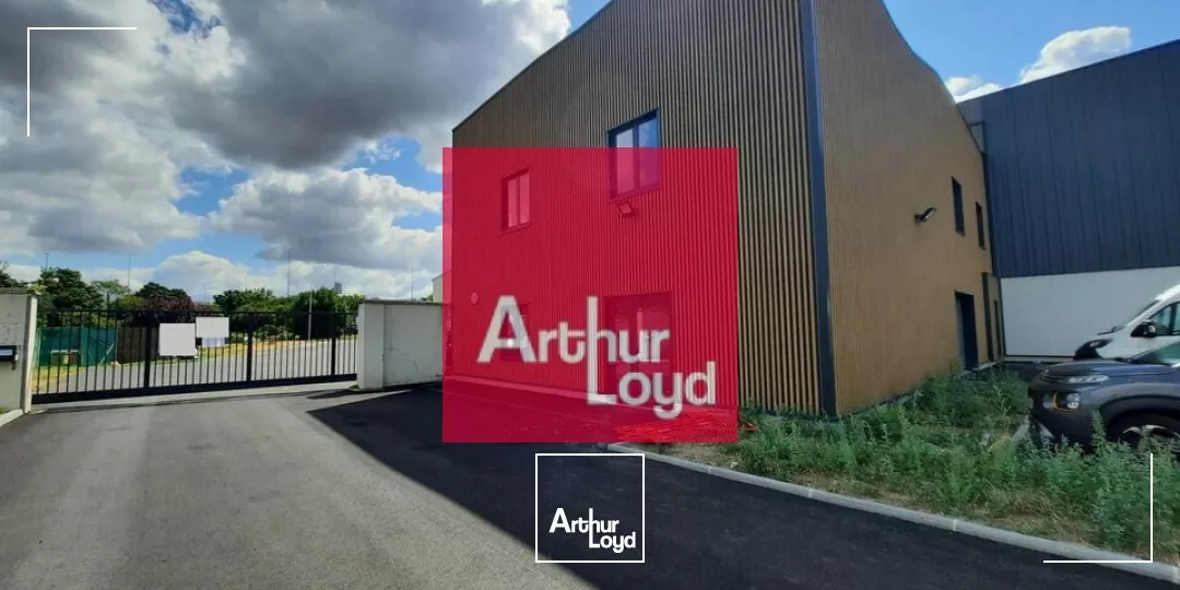 CLERMONT-FERRAND A LOUER LOCAL ACTIVITE 330 M² - PROGRAMME NEUF