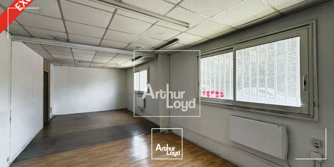 A LOUER - LOCAL D'ACTIVITE - EXCLUSIVITE
