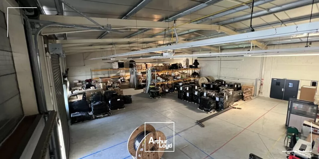 Ensemble bureaux et entrepôt à vendre - agglomération nord d'ANGOULEME