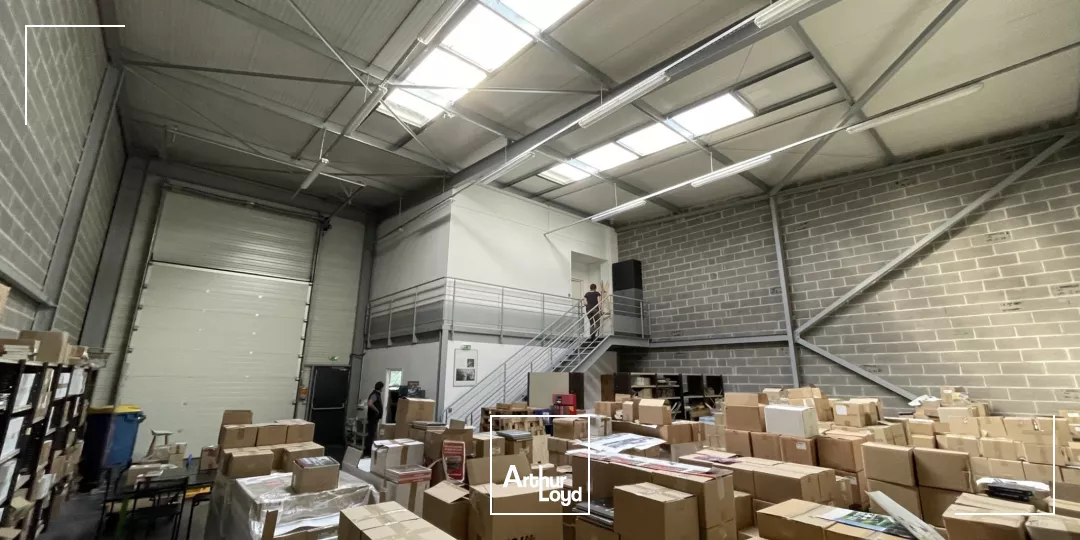 A LOUER - LOCAL D'ACTIVITE A ROUEN 