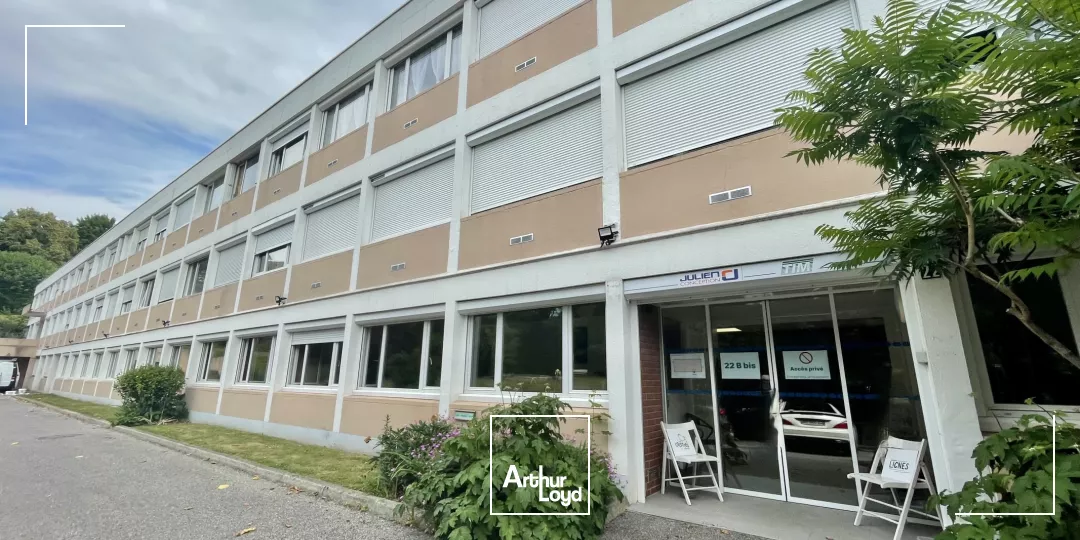 Bureaux à louer à ROUEN 76000