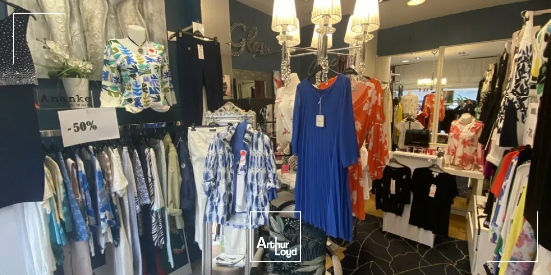 A CEDER - FONDS DE COMMERCE DE 16 m2