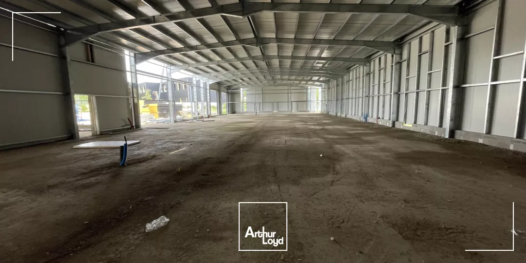 A LOUER - PROJET NEUF 