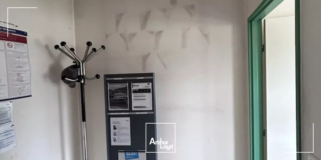 BOURG EN BRESSE - NORELAN - PETIT BUREAU A LOUER 