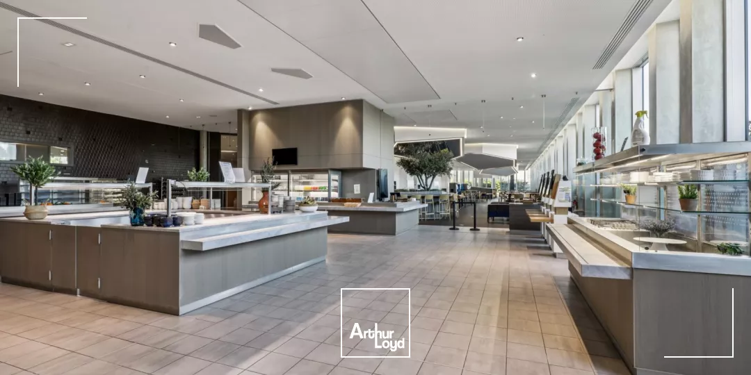 Citylife, bureaux Haut de gamme avec services, aux Portes de la Défense