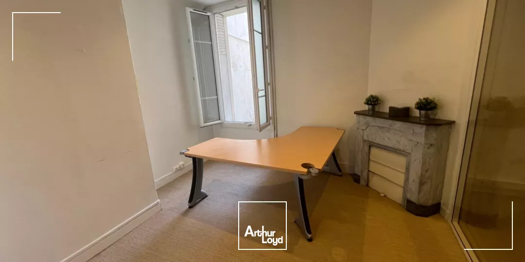 Locaux commerciaux à louer à BOULOGNE BILLANCOURT 92100