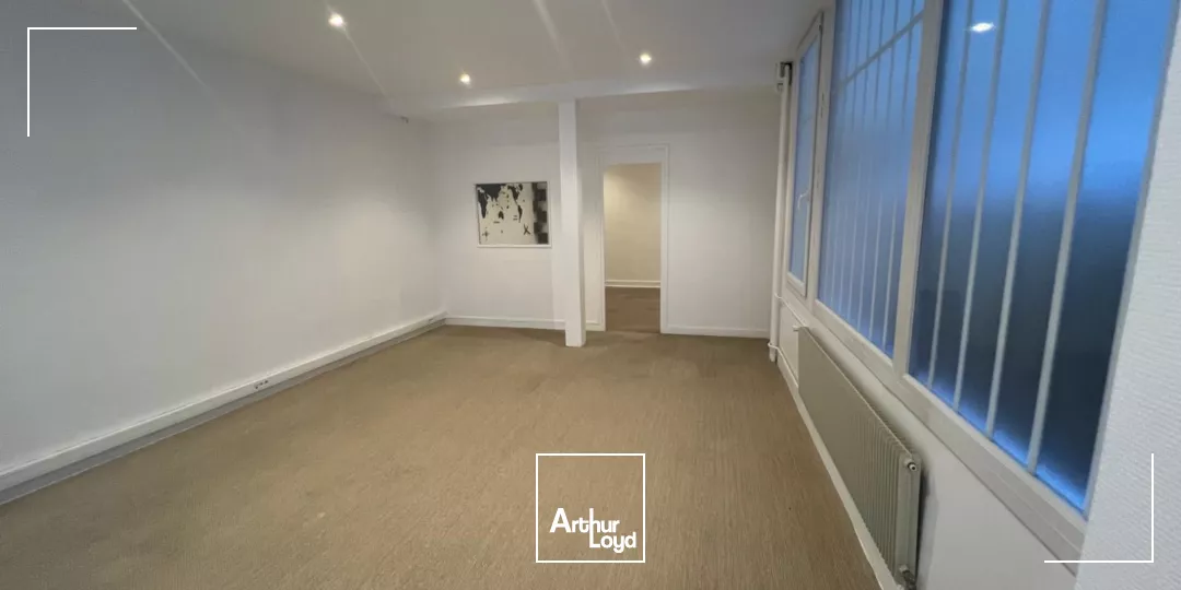 Locaux commerciaux à louer à BOULOGNE BILLANCOURT 92100