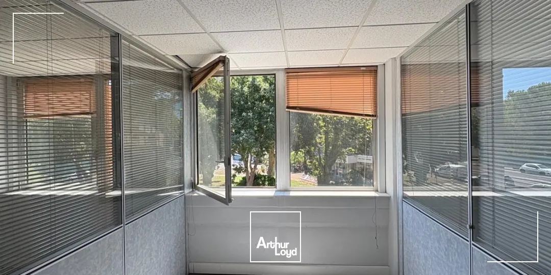 Bureaux à louer - Bonneveine - 13008 Marseille