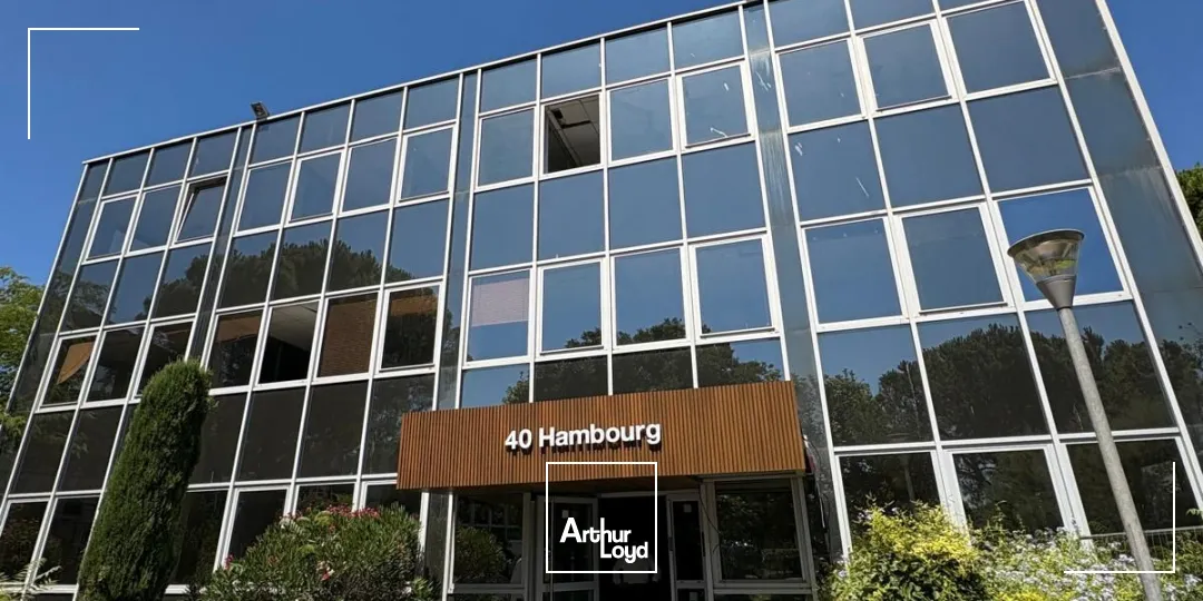 Bureaux à louer - Bonneveine - 13008 Marseille