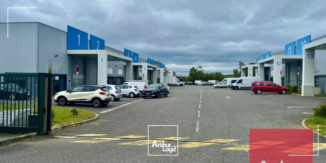 LOCAL D'ACTIVITE A LOUER ESCALQUENS