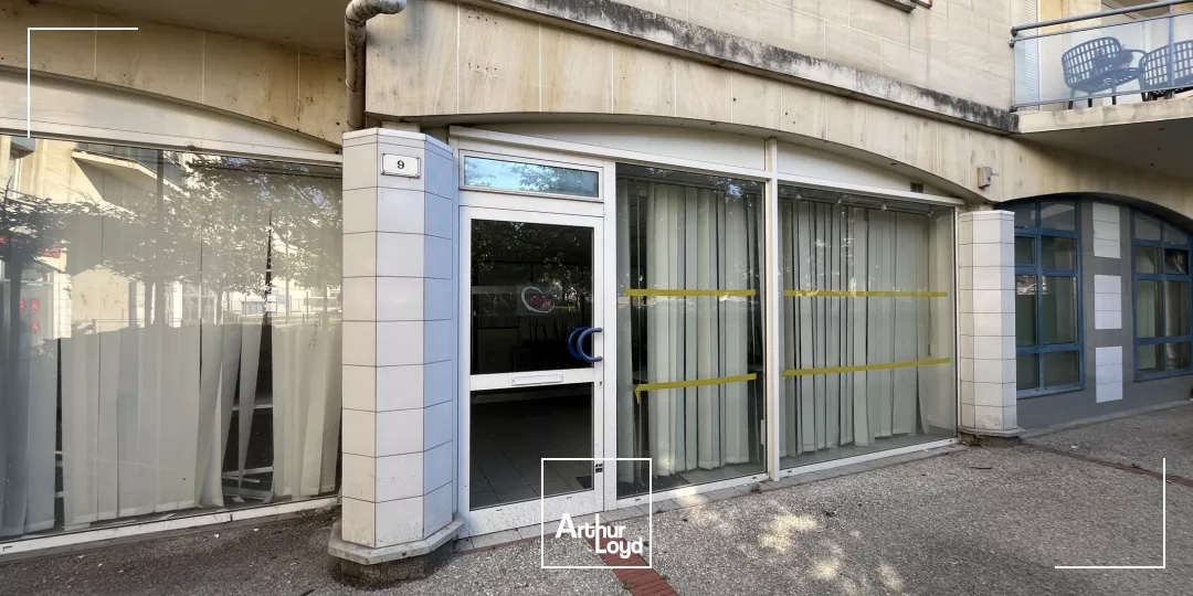 A LOUER BUREAUX 96 M2 