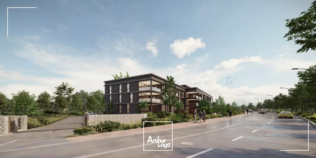 Bureaux à vendre à BOIS GUILLAUME 76230