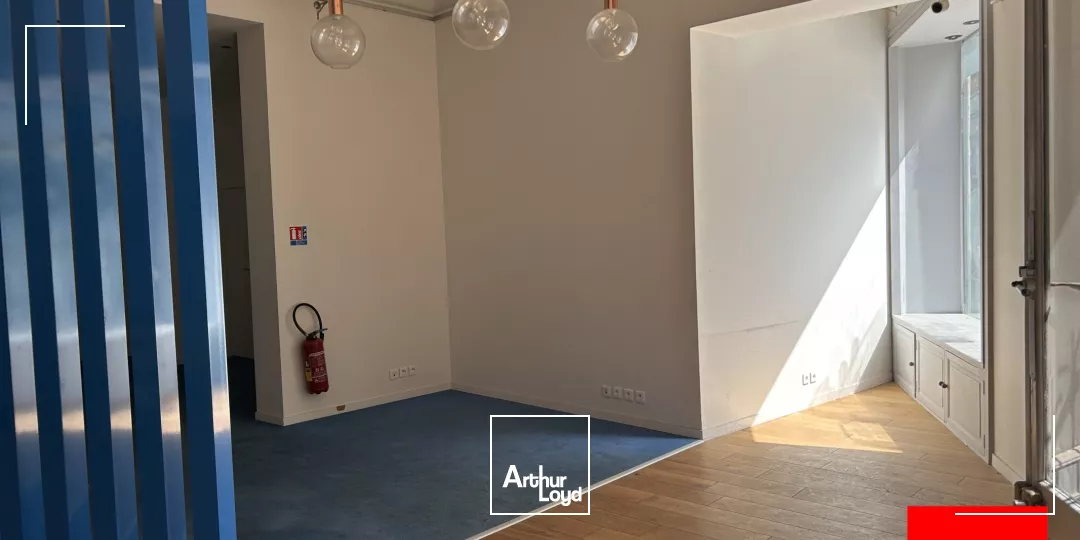 Commerces en Centre-ville Montpellier - Emplacement Premium