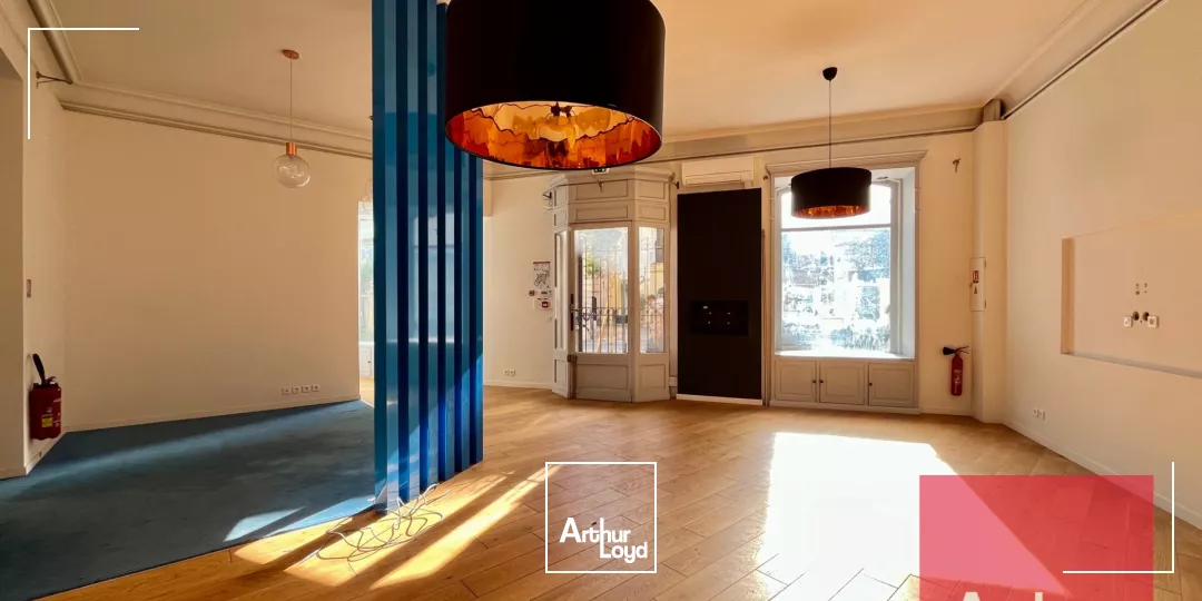 Commerces en Centre-ville Montpellier - Emplacement Premium