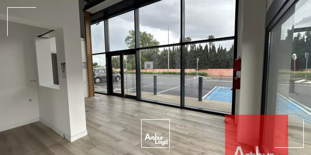 Commerces à louer - Perpignan - 600 m2 divisibles