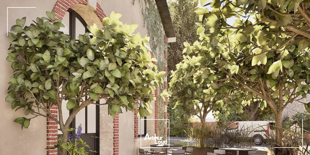 A LOUER LOCAL COMMERCIAL DE 486m² - FONTENAY LE COMPTE 