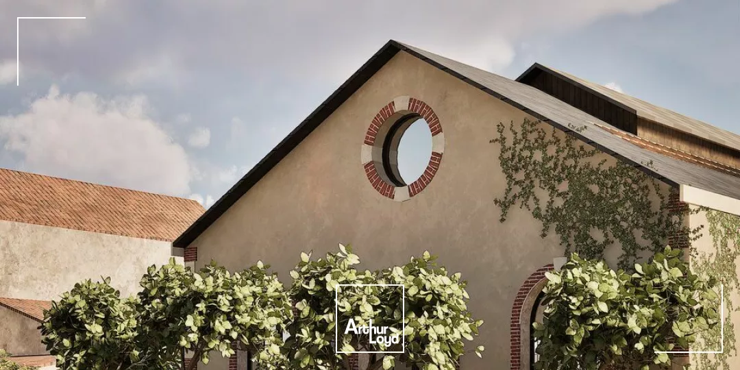 A LOUER LOCAL COMMERCIAL DE 486m² - FONTENAY LE COMPTE 