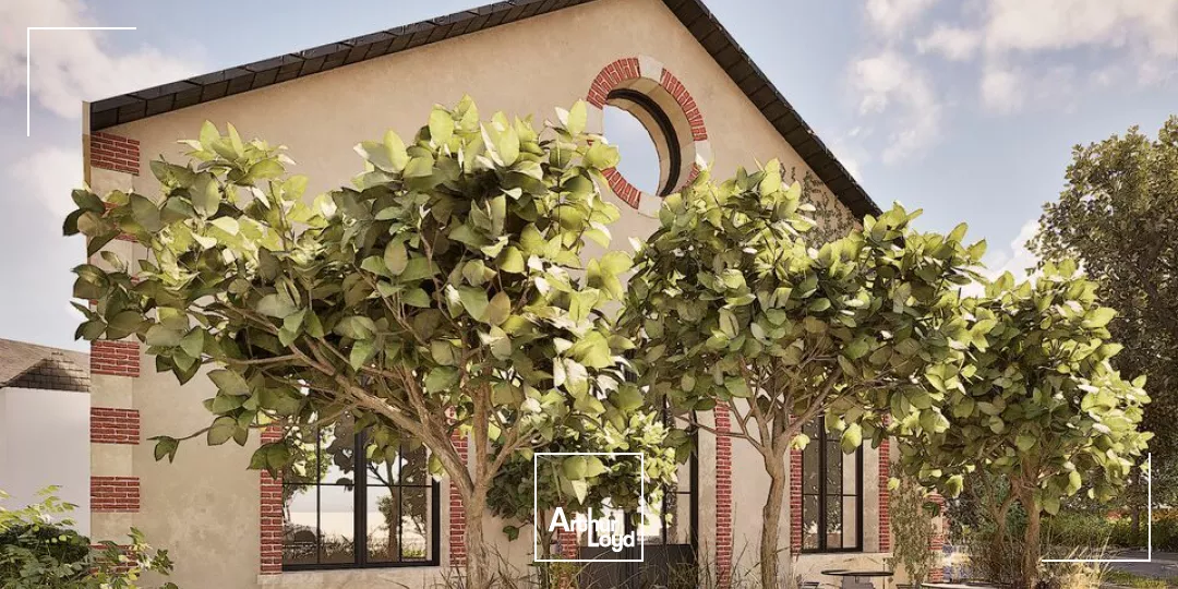 A LOUER LOCAL COMMERCIAL DE 260 m² - FONTENAY LE COMTE 