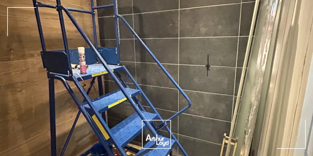 À LOUER - Local d'Activité 400 m² - Zone de Montières Amiens proche centre.