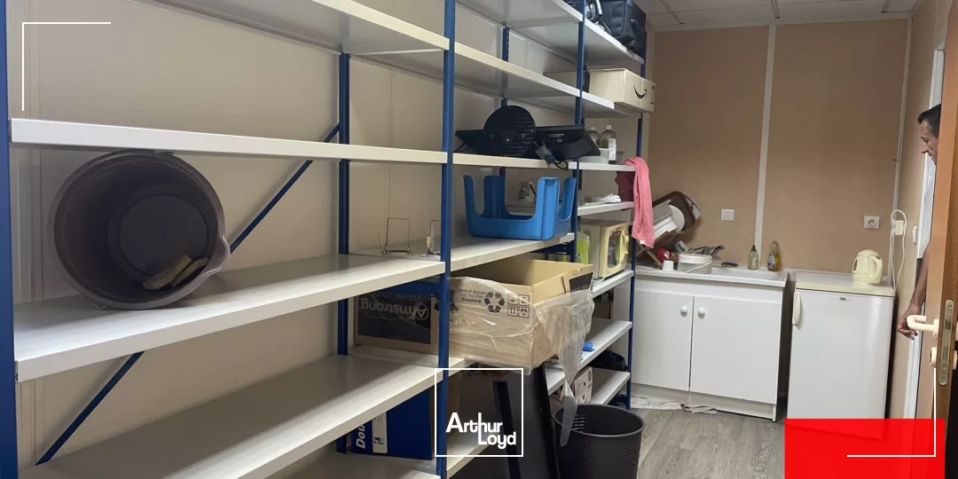 BUREAUX A LOUER - MONTPELLIER MILLENAIRE - PARKINGS