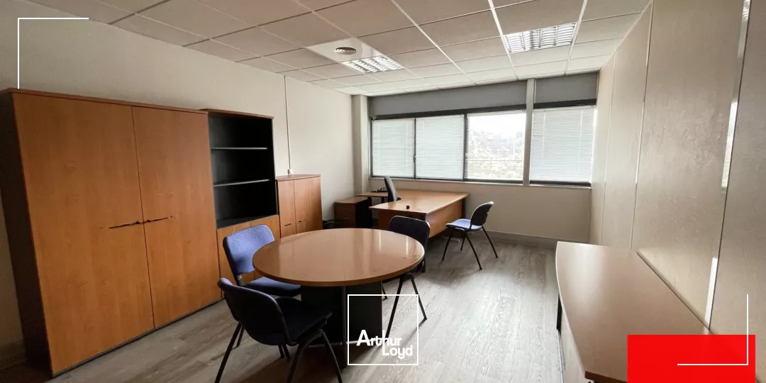 BUREAUX A LOUER - MONTPELLIER MILLENAIRE - PARKINGS