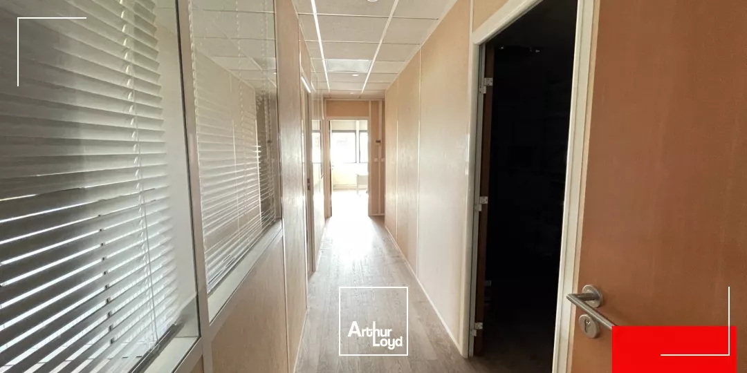 BUREAUX A LOUER - MONTPELLIER MILLENAIRE - PARKINGS