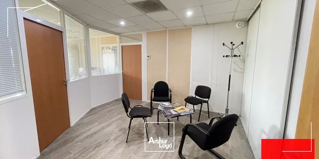 BUREAUX A LOUER - MONTPELLIER MILLENAIRE - PARKINGS