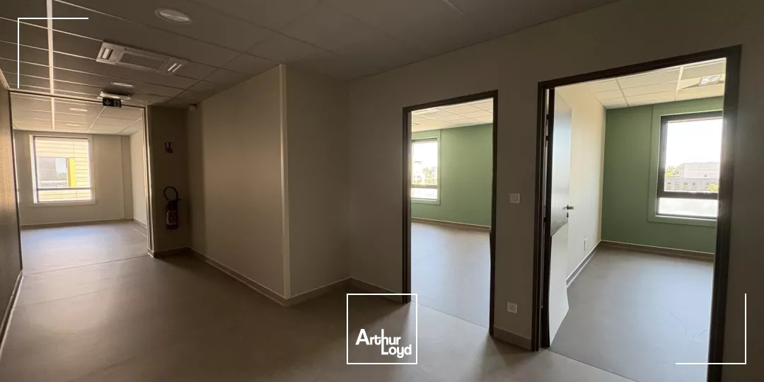 Bureaux - Location - SARAN - 45770 - 174-434 - 7212247