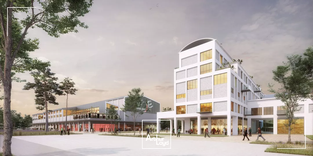 Vente Locaux commerciaux et plateaux de bureaux à VERNON 27200