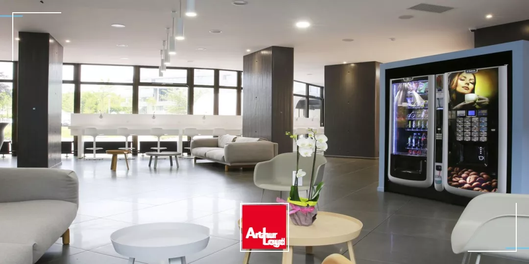 Tour Mercure - Petites surfaces de Bureaux à Louer - A Proximité des Gares