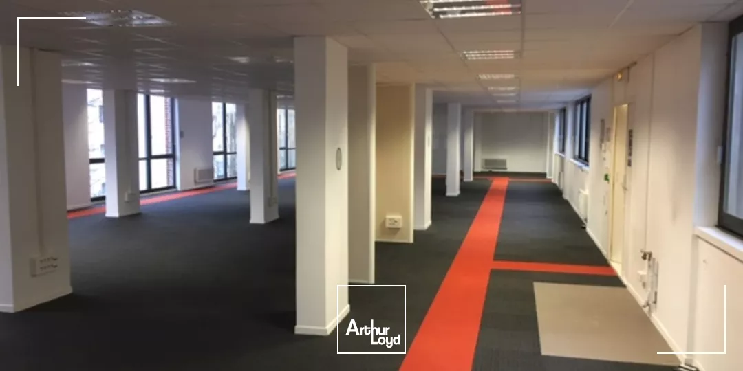 Immeuble de bureaux à louer La Madeleine