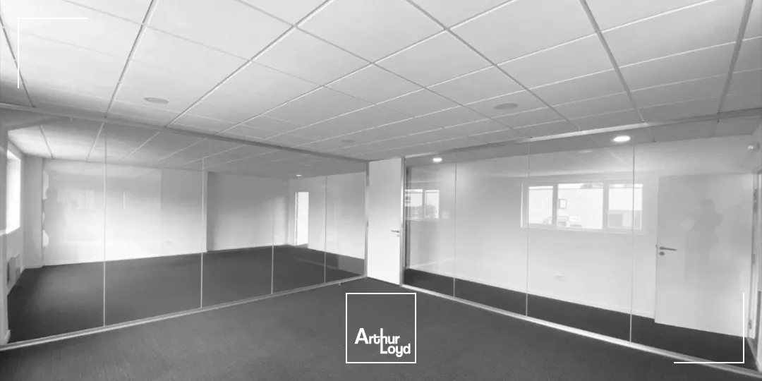 Bureaux et Showroom à Louer - Tourcoing