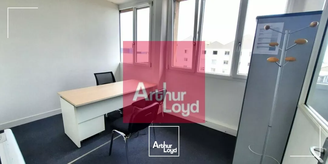 CLERMONT-FERRAND A LOUER BUREAUX 42 M²