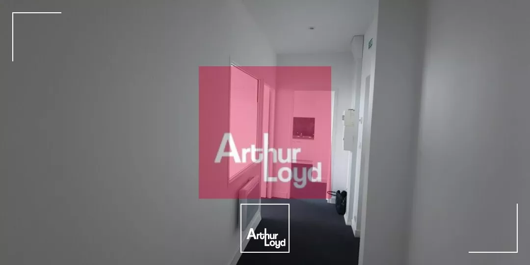 CLERMONT-FERRAND A LOUER BUREAUX 42 M²