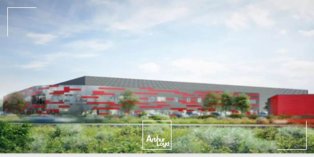 A louer bâtiment d'activité Niort 