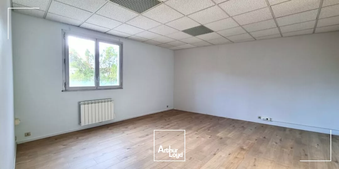 Poitiers - 60m² de bureaux à louer av Jacques Coeur