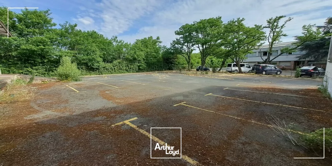 LOCAL DE STOCKAGE SECTEUR ZONE DU SANITAL CHATELLERAULT NORD (86)