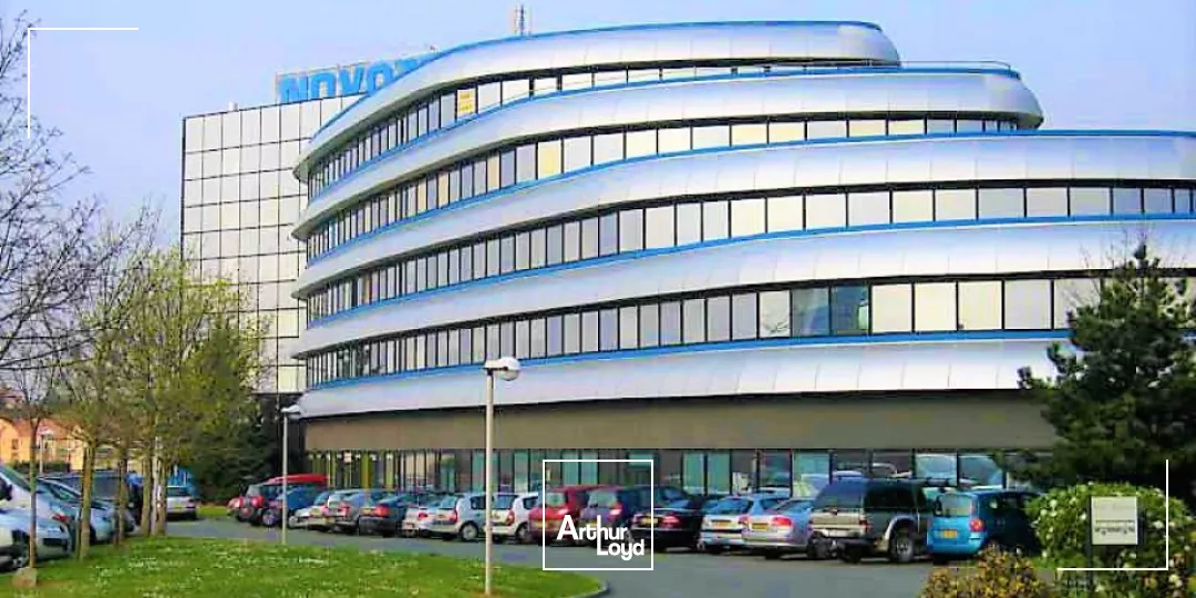 GRAND POITIERS FUTUROSCOPE - 130M² DE BUREAUX A VENDRE