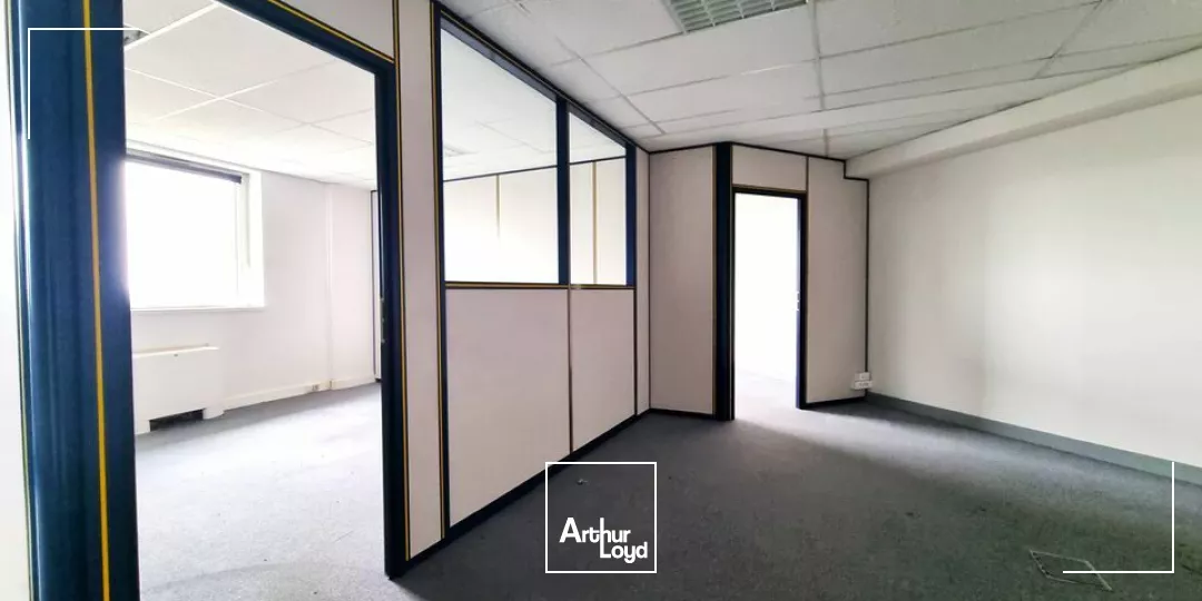 GRAND POITIERS FUTUROSCOPE - 130M² DE BUREAUX A VENDRE