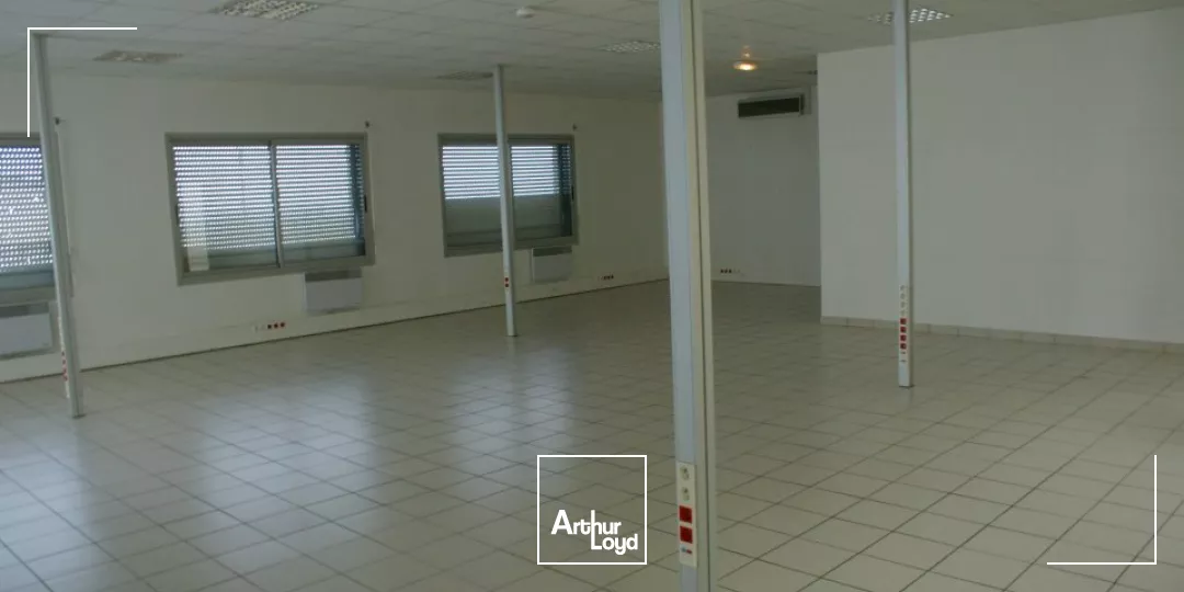 Bureau CHAURAY - 575 m2