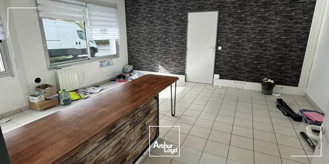 Bureau CHAURAY - 575 m2