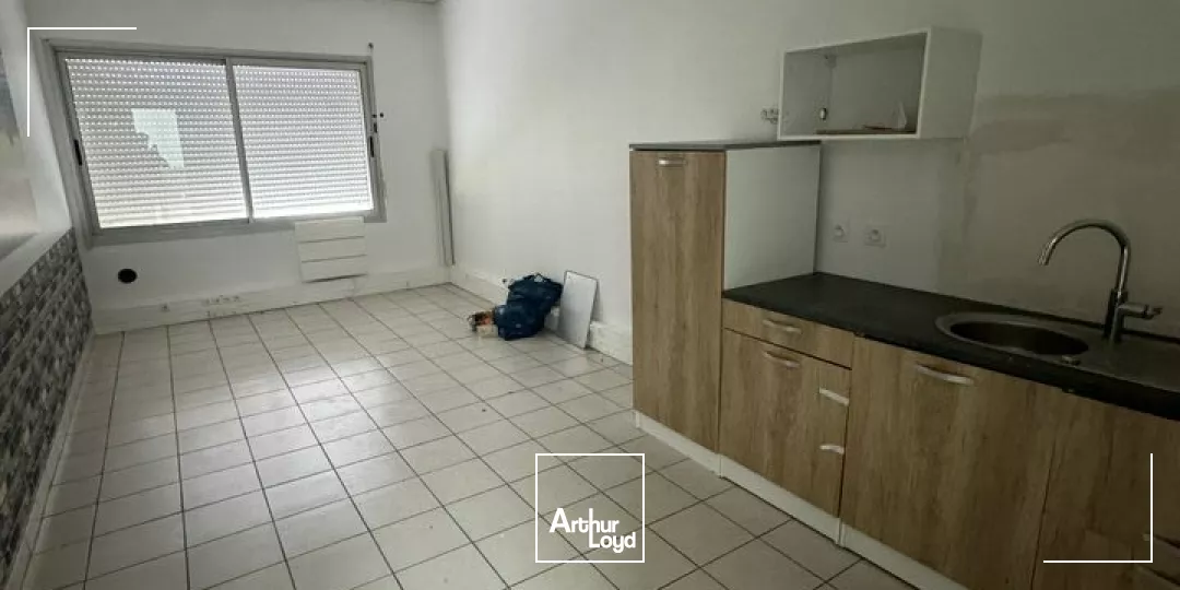 Bureau CHAURAY - 575 m2