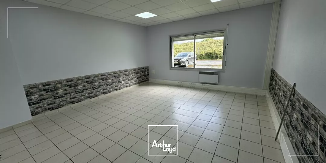 Bureau CHAURAY - 575 m2